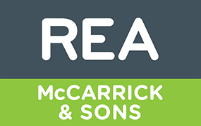 REA McCarrick & Sons (Tubbercurry) Logo